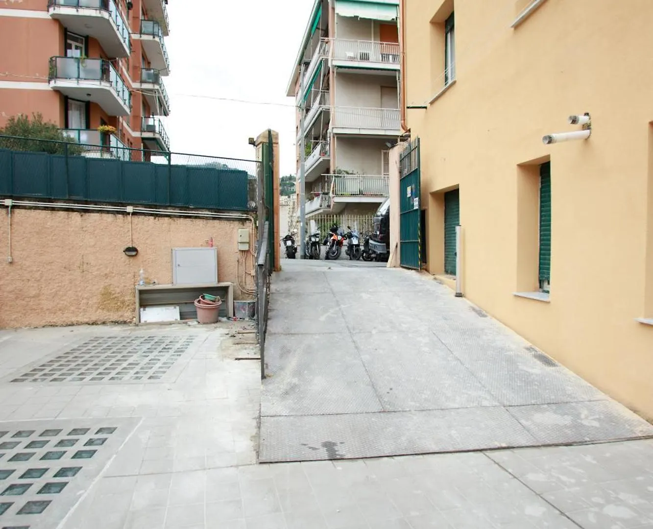 Appartamento Sofia House With Private Parking Genova Italia