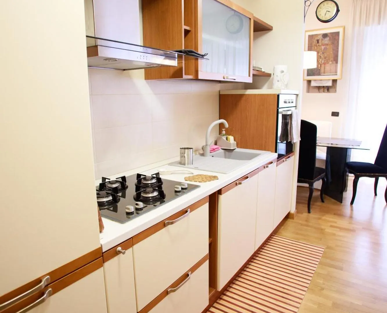 Appartamento Sofia House With Private Parking Genova 0*,